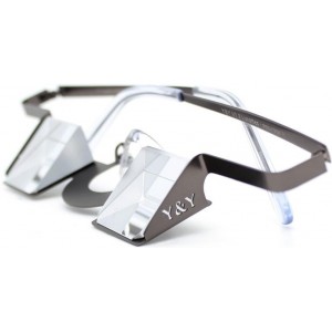 Y & Y Vertical Gafas Aseguramiento Clásico